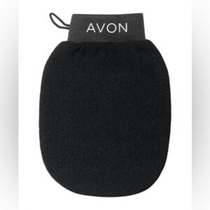 -Exfoliating Shower Mitt-